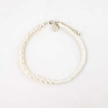 Load image into Gallery viewer, Flores Puka & Anklet Ankle Bracelet
