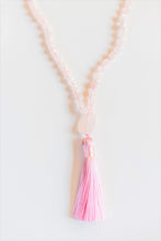 Load image into Gallery viewer, Self Love Faceted Mala