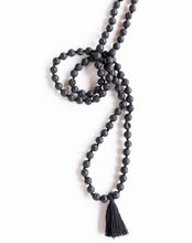 Load image into Gallery viewer, Lava Mala Short Tassel