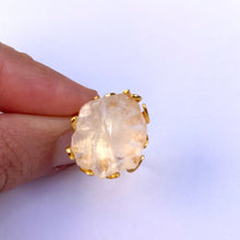 Load image into Gallery viewer, Goddess Crystal Ring
