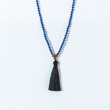 Load image into Gallery viewer, Inner Wisdom Lapis Lazuli Mala