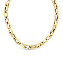 Load image into Gallery viewer, 14k Yellow Gold French Cable Link Necklace (9mm)-0