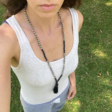 Load image into Gallery viewer, Joy Mala - Dalmation Stone