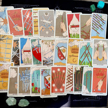 Load image into Gallery viewer, Moon Magic Tarot Deck-5