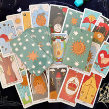 Load image into Gallery viewer, Moon Magic Tarot Deck-3