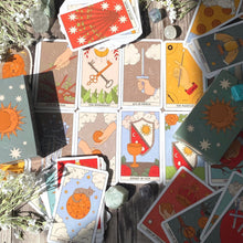 Load image into Gallery viewer, Moon Magic Tarot Deck-1