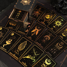 Load image into Gallery viewer, Moonlight Gold Rainbow Foil-2