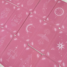 Load image into Gallery viewer, Pink Moon Tarot Deck-9