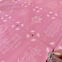 Load image into Gallery viewer, Pink Moon Tarot Deck-4
