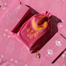 Load image into Gallery viewer, Pink Moon Tarot Deck-1