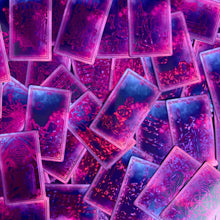 Load image into Gallery viewer, the Rider Waite Purple Neon Foil Tarot Deck-7