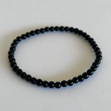 Load image into Gallery viewer, Stackable Black Tourmaline Bracelet-2
