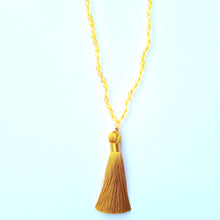 Load image into Gallery viewer, Sunshine Mala Citrine
