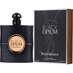 Black Opium by Yves Saint Laurent