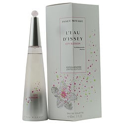 L'EAU D'ISSEY CITY BLOSSOM by Issey Miyake