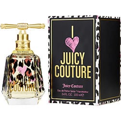 JUICY COUTURE I LOVE JUICY COUTURE by Juicy Couture