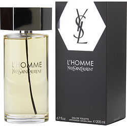 L'HOMME YVES SAINT LAURENT by Yves Saint Laurent