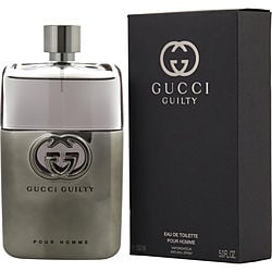 GUCCI GUILTY POUR HOMME by Gucci