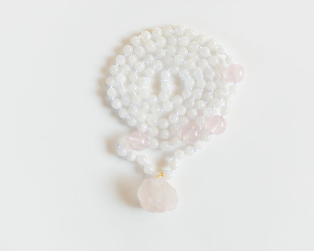 New Beginnings Mala