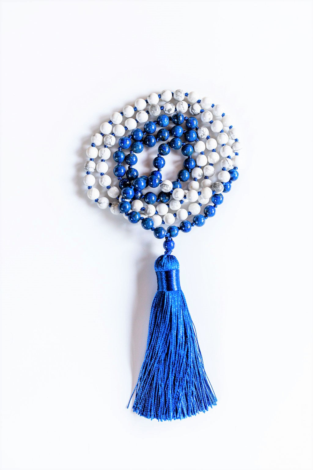 Protection Japa Mala Necklace