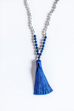 Load image into Gallery viewer, Protection Japa Mala Necklace
