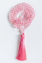 Load image into Gallery viewer, Love Mala- Rose Quartz
