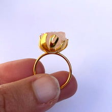 Load image into Gallery viewer, Goddess Crystal Ring
