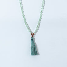 Load image into Gallery viewer, Jade Abundance Mala
