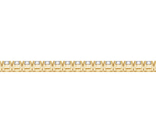 Load image into Gallery viewer, Lab Grown Round Diamond Tennis Bracelet in 14k Yellow Gold (10 cctw F/G  VS2/SI1)-2
