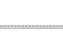 Load image into Gallery viewer, Lab Grown Round Diamond Tennis Bracelet in 14k White Gold (5 cctw  F/G  VS2/SI1)-2
