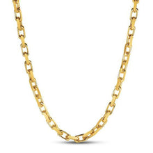 Load image into Gallery viewer, 14k Yellow Gold French Cable Link Chain 6.1 mm-1
