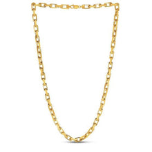 Load image into Gallery viewer, 14k Yellow Gold French Cable Link Chain 6.1 mm-2
