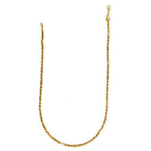 Load image into Gallery viewer, 5.0mm 14k Yellow Gold Figa Rope Chain-1
