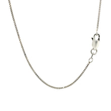 Load image into Gallery viewer, Sterling Silver Pendant with a Ridge Textured Love Knot Design
