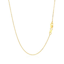 Load image into Gallery viewer, 14k Yellow Gold Bar Pendant with Diamonds
