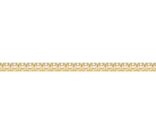 Load image into Gallery viewer, Lab Grown Round Diamond Tennis Bracelet in 14k Yellow Gold (4 cctw F/G  VS2/SI1)-2
