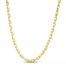 Load image into Gallery viewer, 14k Yellow Gold French Cable Link Chain 3.6 mm-1
