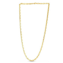 Load image into Gallery viewer, 14k Yellow Gold French Cable Link Chain 3.6 mm-2
