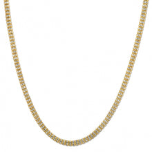 Load image into Gallery viewer, Ice Barrel Chain in 14k Yellow Gold (4.25 mm)-1
