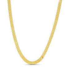 Load image into Gallery viewer, 4.7mm 14k Yellow Gold Bismark Chain-1
