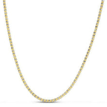 Load image into Gallery viewer, Ice Barrel Chain in 14k Yellow Gold (2.7 mm)-1
