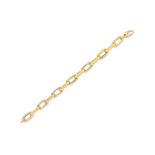 Load image into Gallery viewer, 14k Yellow Gold French Cable Link Bracelet (9mm)-0
