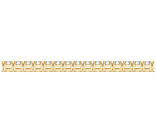 Load image into Gallery viewer, Lab Grown Round Diamond Tennis Bracelet in 14k Yellow Gold (8 cctw F/G  VS2/SI1)-2
