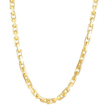 Load image into Gallery viewer, 14k Yellow Gold French Cable Link Chain 4.8 mm-1
