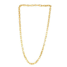 Load image into Gallery viewer, 14k Yellow Gold French Cable Link Chain 4.8 mm-2
