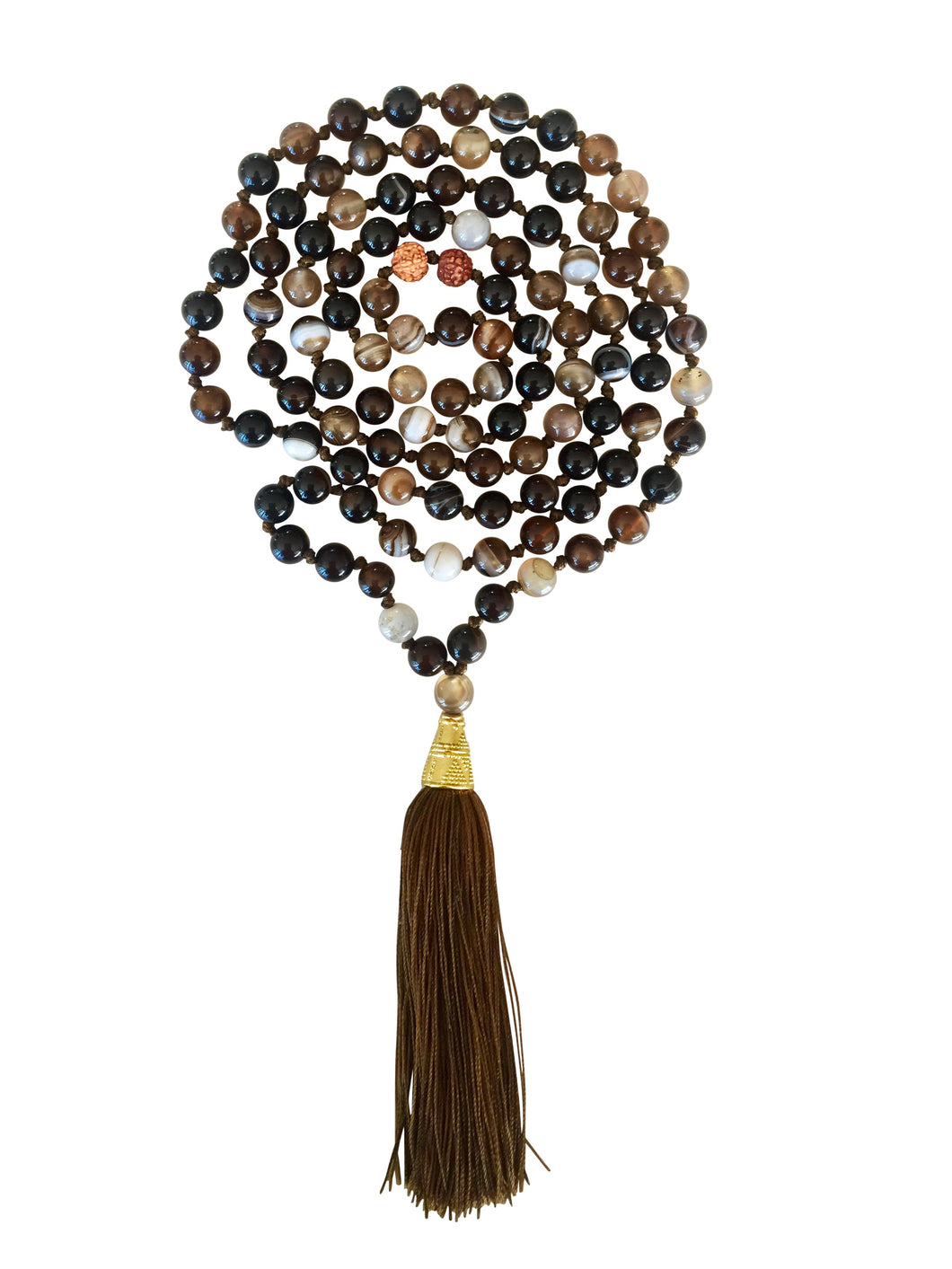 Safety Mala- Agate