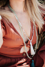 Load image into Gallery viewer, Jade Abundance Mala
