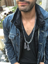 Load image into Gallery viewer, Labradorite Spirit Mala

