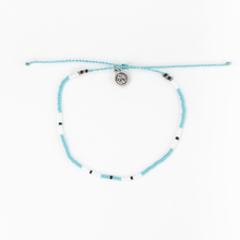 Load image into Gallery viewer, Cali Surf Anklet  - Blue
