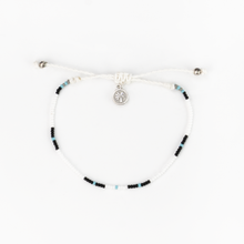 Load image into Gallery viewer, Cali Surf Anklet  - White
